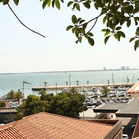 Apartamento Miradouro'S Loft Setúbal Exterior foto