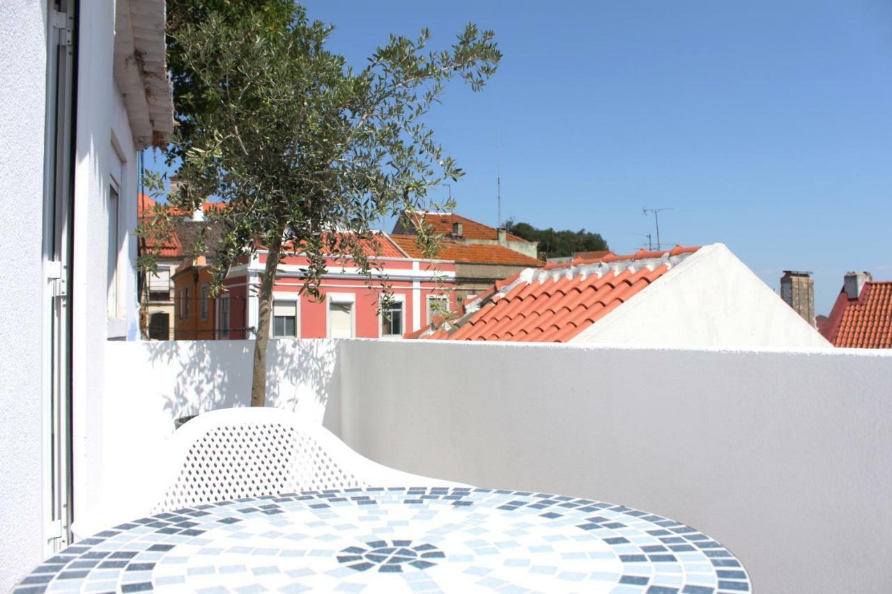 Miradouro's Loft * Setúbal